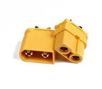 XT60U Nylon Connectors Male/Female (1 Pair) [015000258-0]